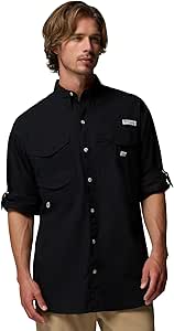 Columbia Sportswear Men's Bonehead Long Sleeve Shirt