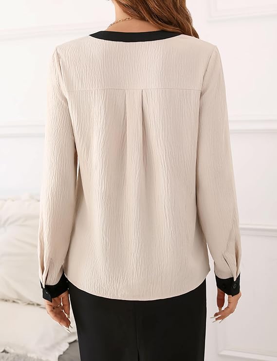 Cicy Bell Womens Summer Cap Sleeve Tops Lightweight Crew Neck Sweater Vest Casual Knit Pullover - Image 2